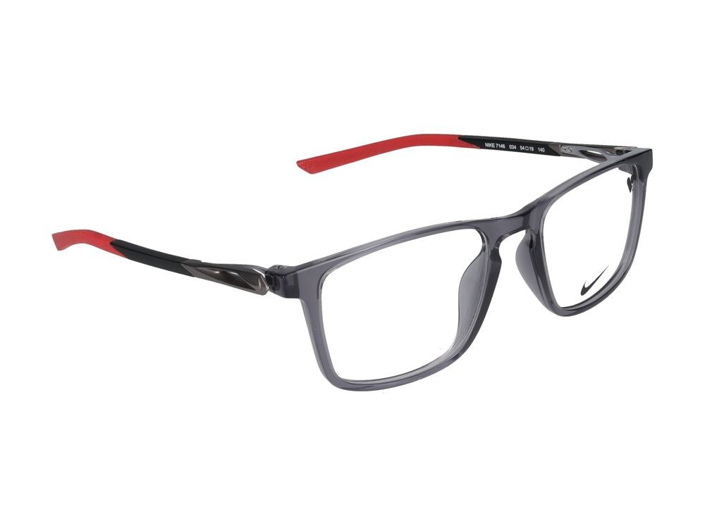 Nike Eyeglasses Nike 7146 034 Dark Grey 54/19/140