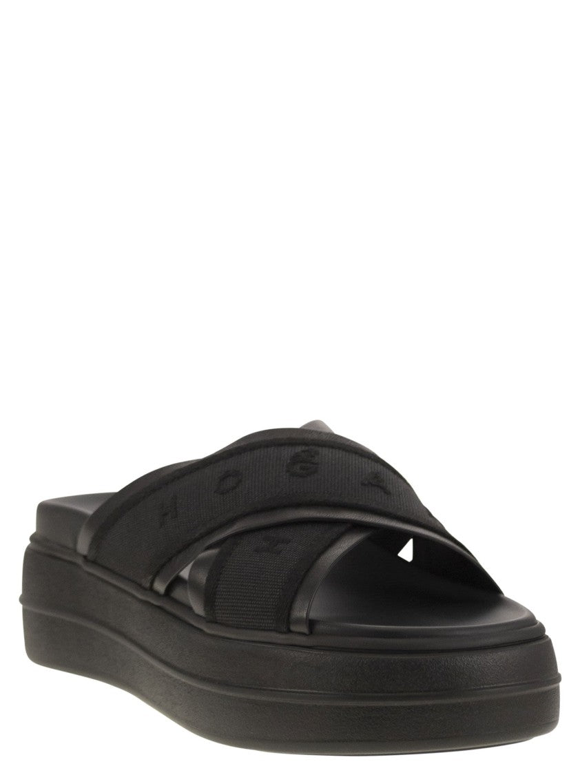 Hogan H680 - Skyscraper Sandals