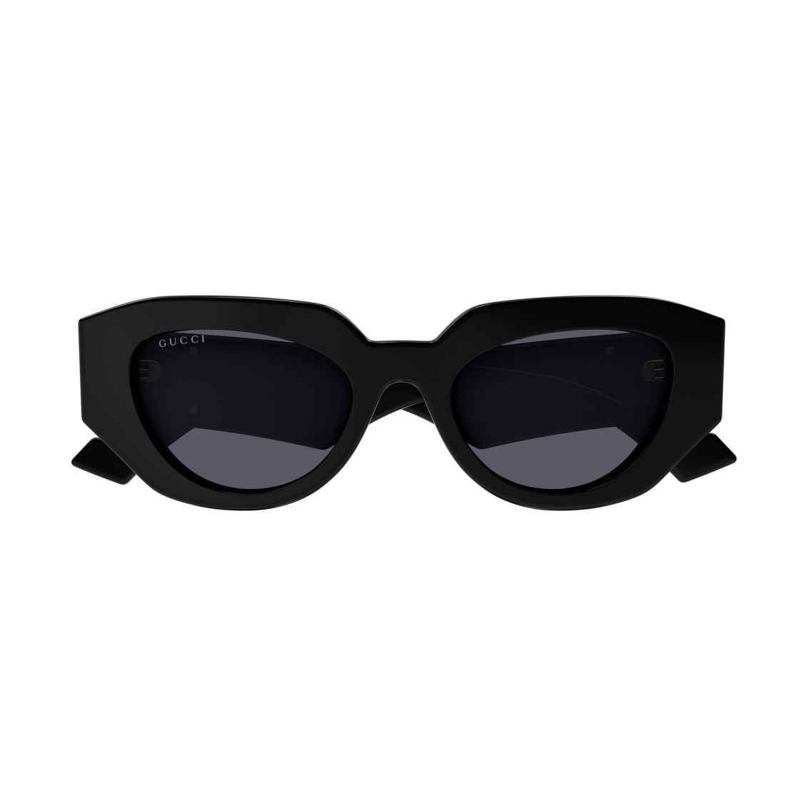 Gucci Gg1421s Oversized Cat-Eye Sunglasses