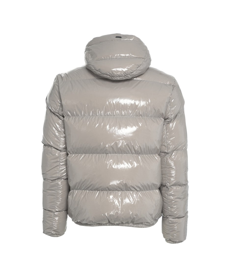 Herno Quilted Down Jacket