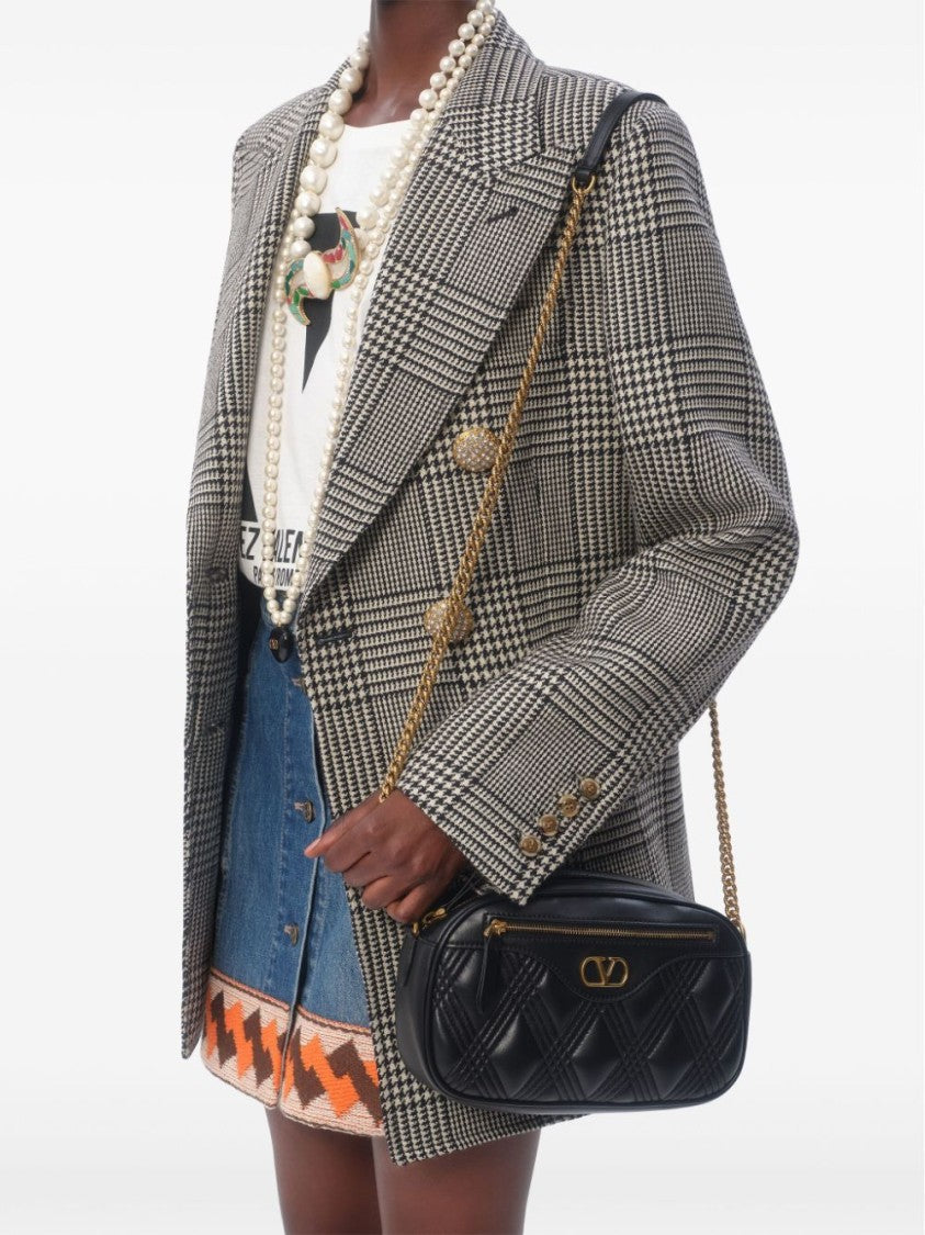 Valentino White Cotton T-Shirt