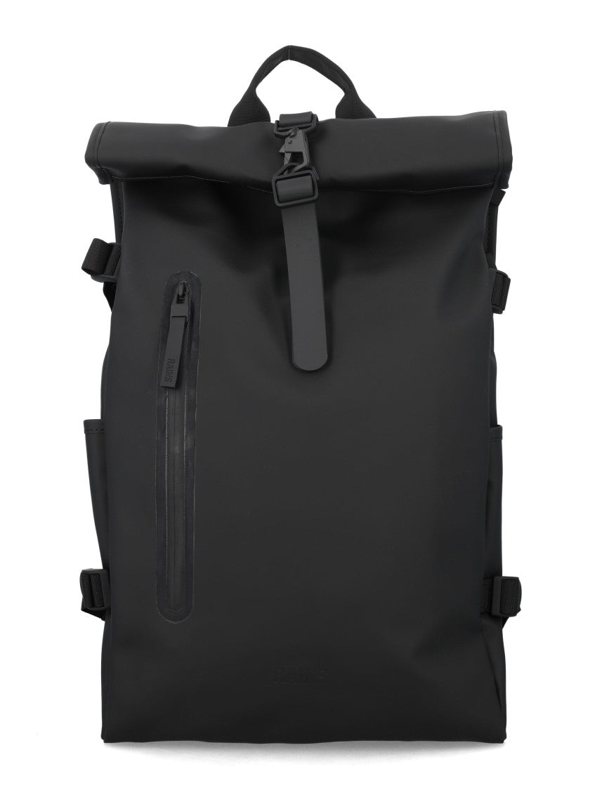 Rains Rolltop Large Waterproof Backpack