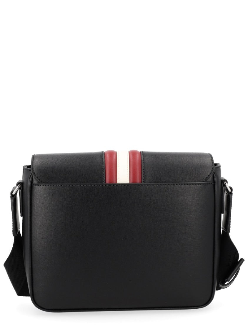 Bally Mythos Recycled Bovine Leather Briefcase