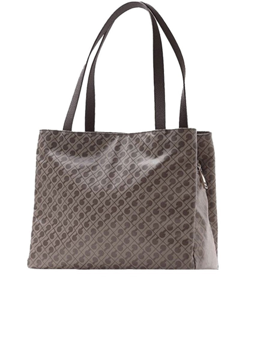 Gherardini Medium Patterned Leather Top Handle Bag