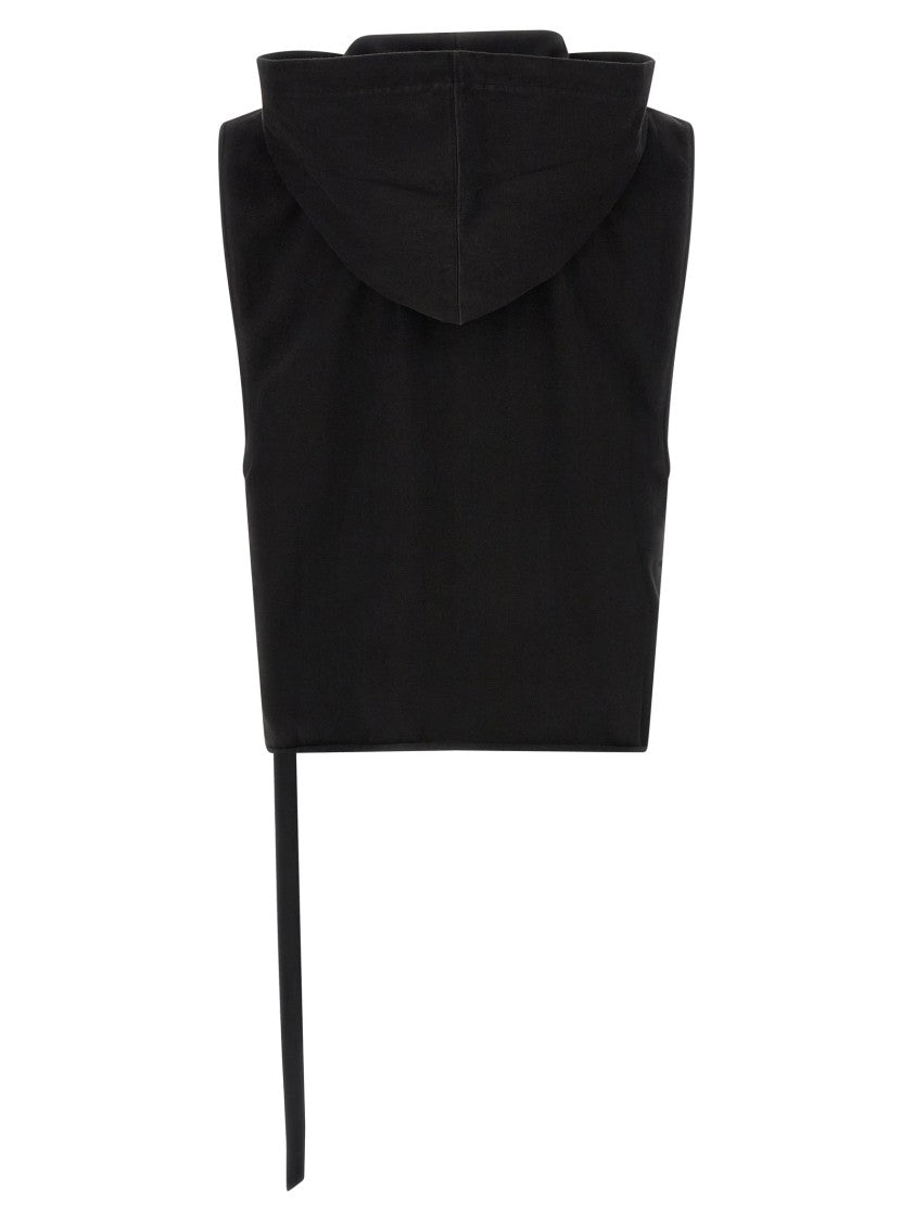 Drkshdw 'Hooded Tunic' Top
