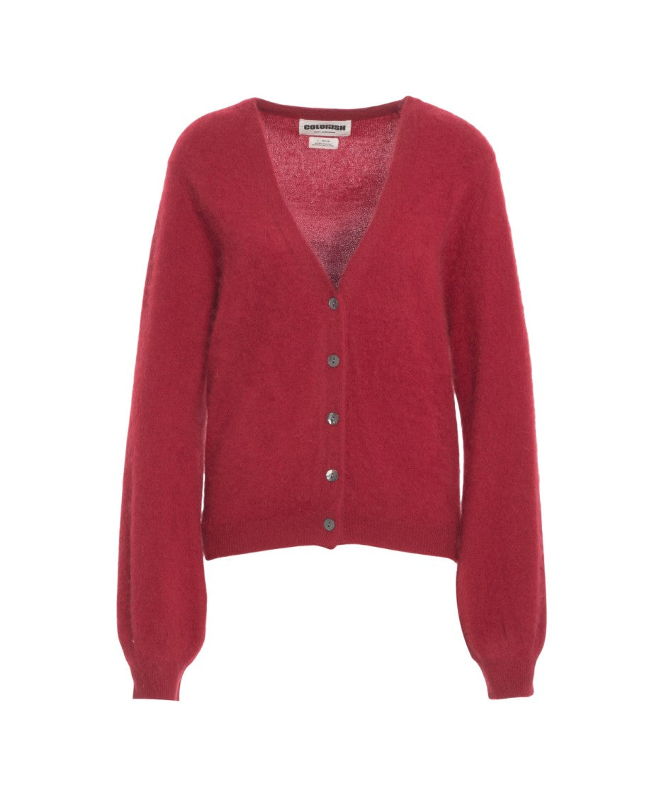 Crush Cashmere 'Liusa' Cardigan