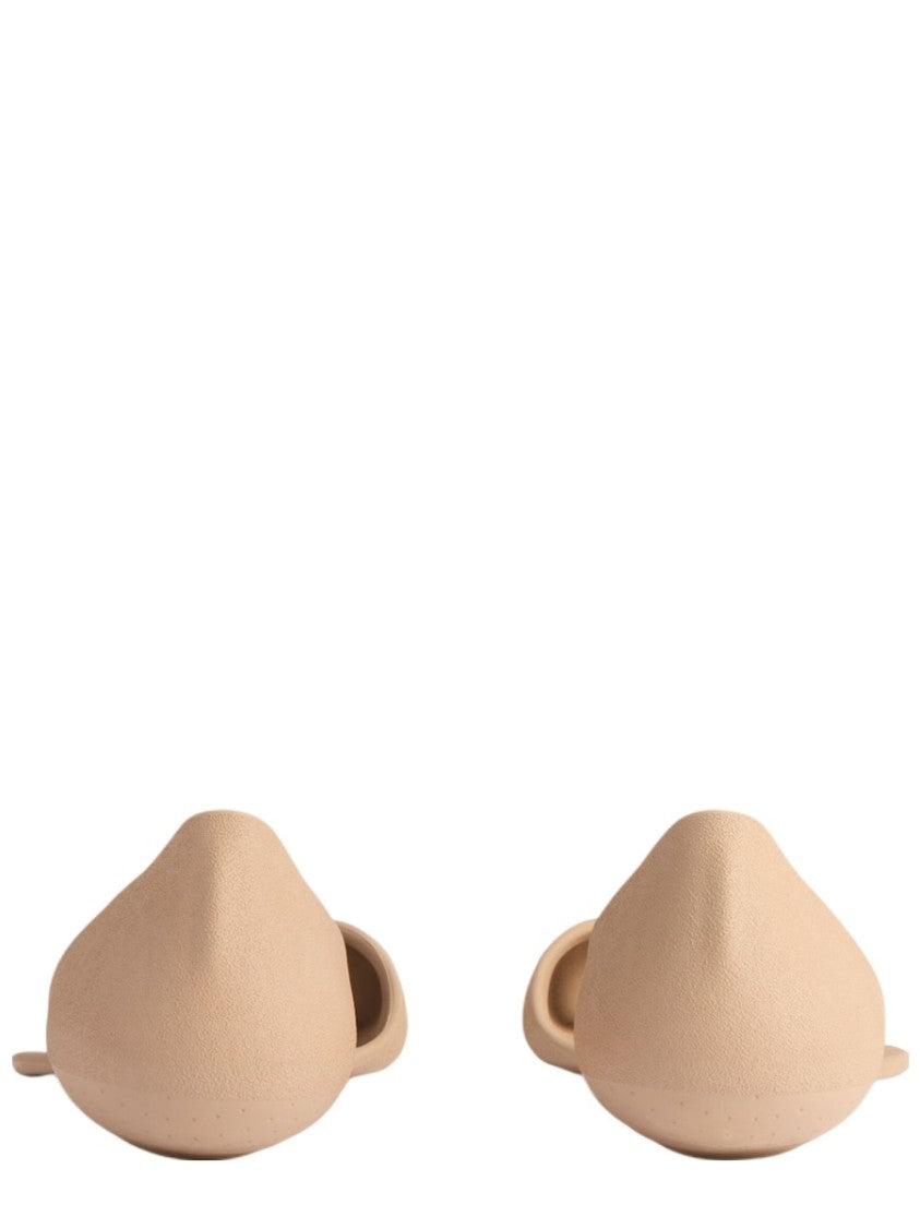 Balenciaga Zero Nude Beige Slip-On Sneakers