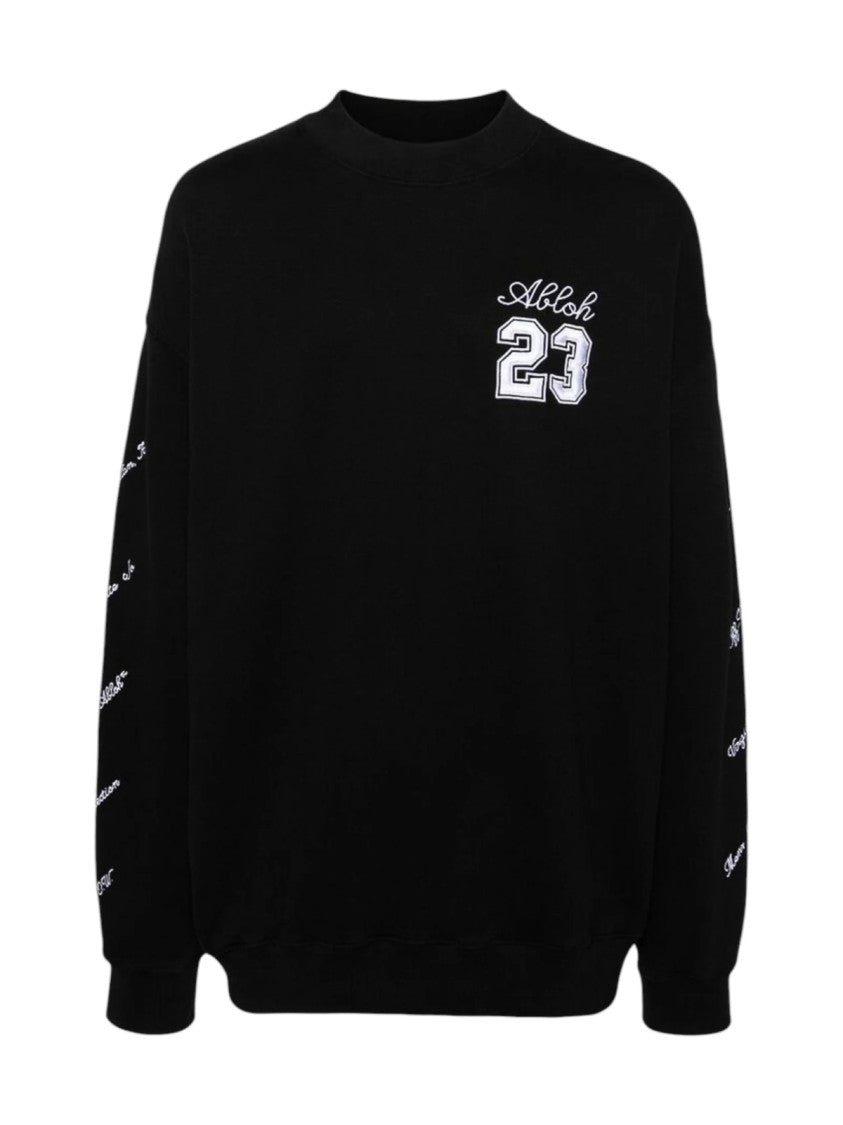Off-White Abloh 23 Logo Skate Sweatshirt