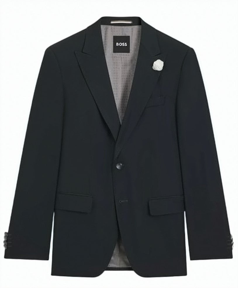 Boss H Huge Peak Lapel Jacket