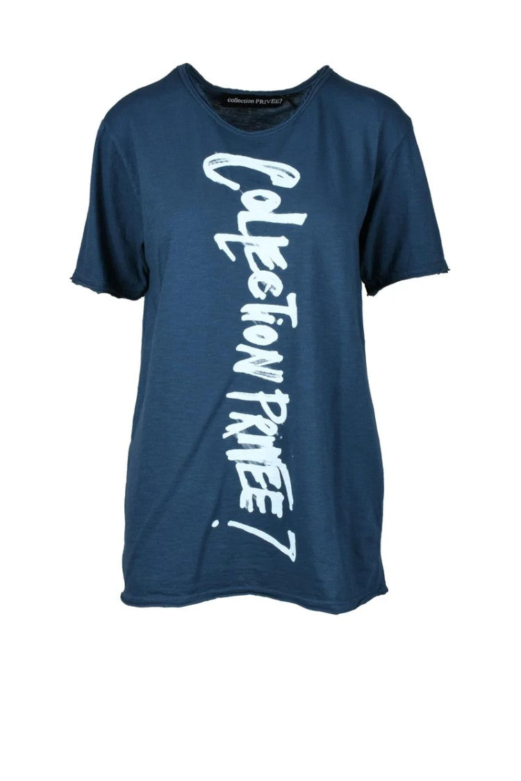 Collection Privee? Graphic Cotton T-Shirt