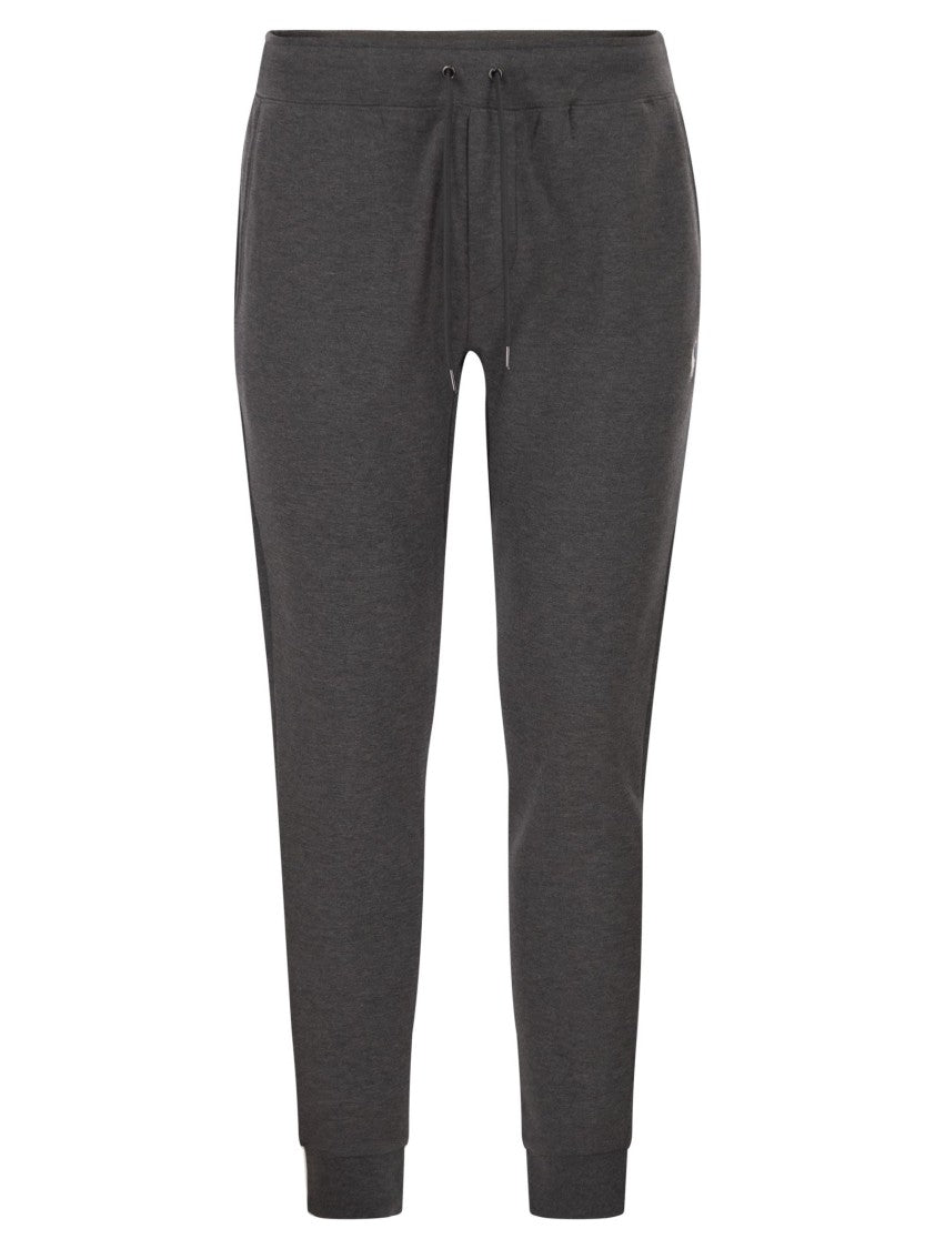 Polo Ralph Lauren Double-Knit Jogging Trousers