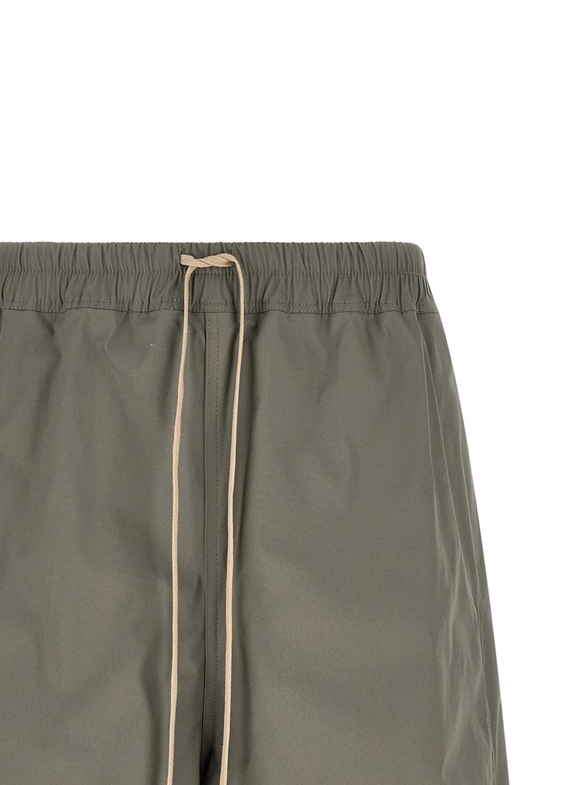 Rick Owens 'Boxers' Bermuda Shorts