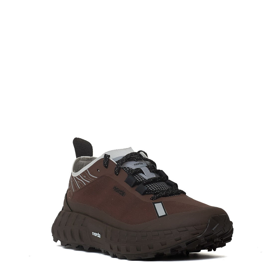 Norda Horizon Bio-Dyneema Trail Running Sneakers