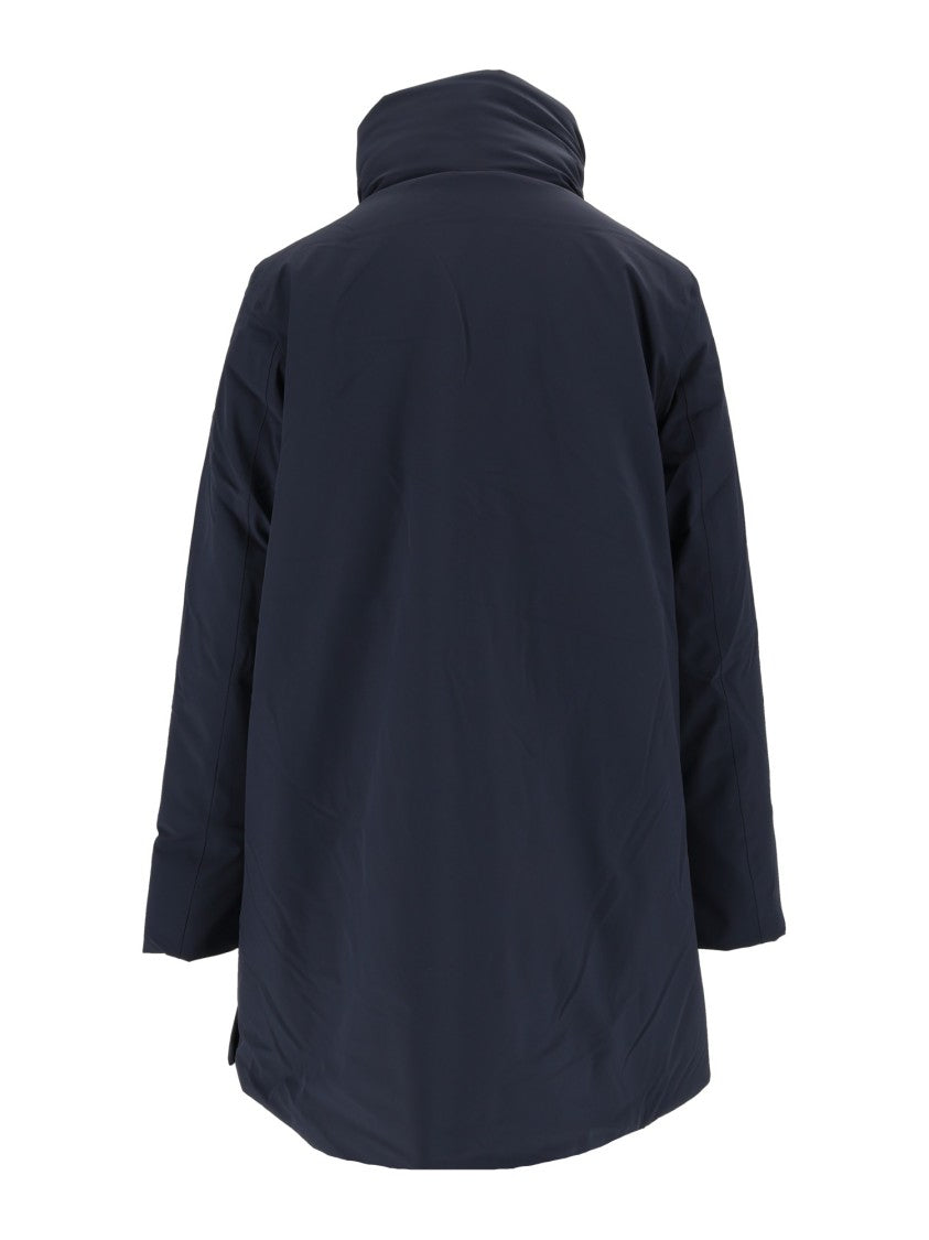 K-Way Marla Mid-Length Down Jacket