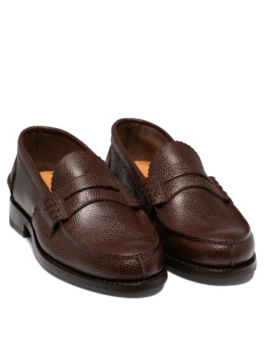 Saxone Of Scotland Arran Loafers