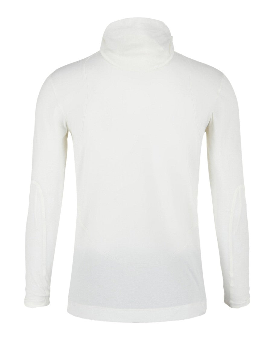 Givenchy Long Sleeve Balaclava Shirt With Gloves