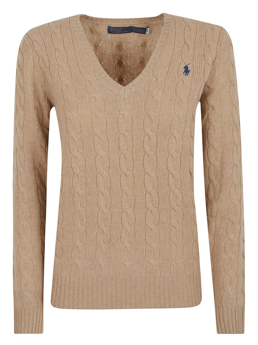 Polo Ralph Lauren Kimberly Long Sleeve-Pullover