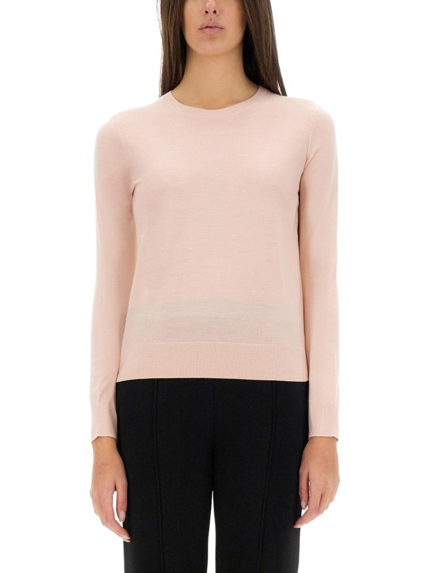 Theory Slim Fit Wool Sweater