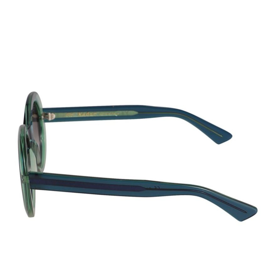 Kador Audrey Gradient Tinted Rounded Frame Kador Sunglasses