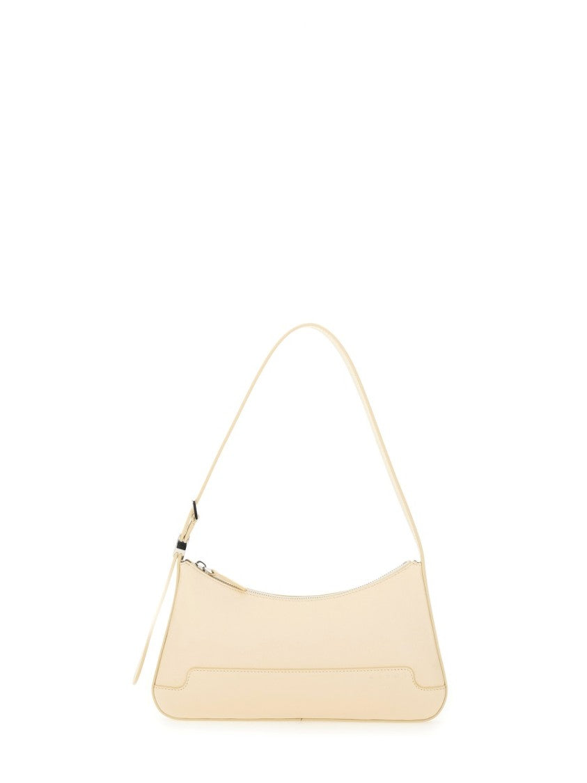 Marni Minimalist Calf Leather Shoulder Bag