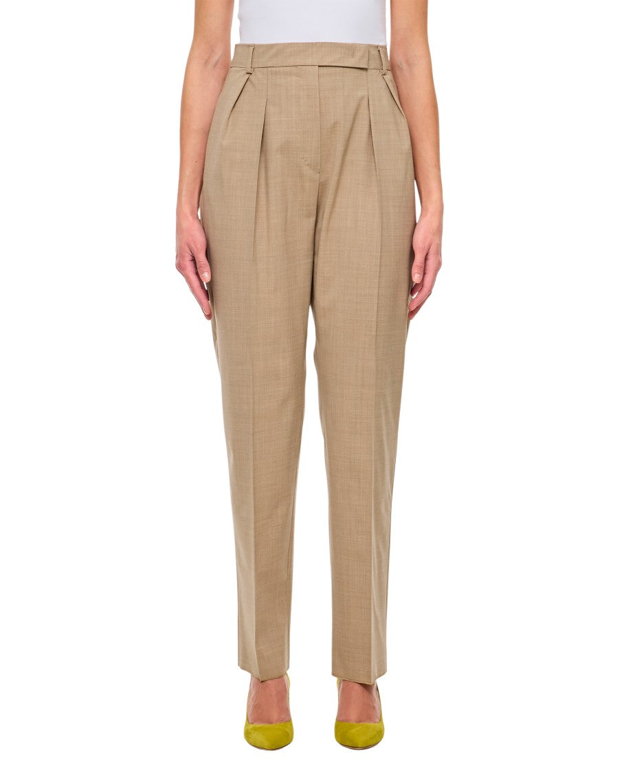 Max Mara Finale High Waist Trousers