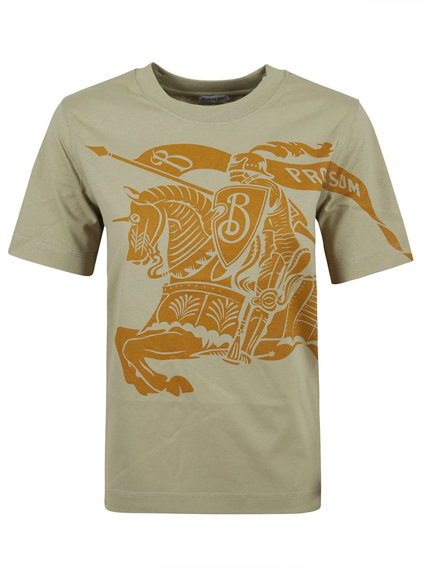 Burberry Classic Crew Neck T-Shirt