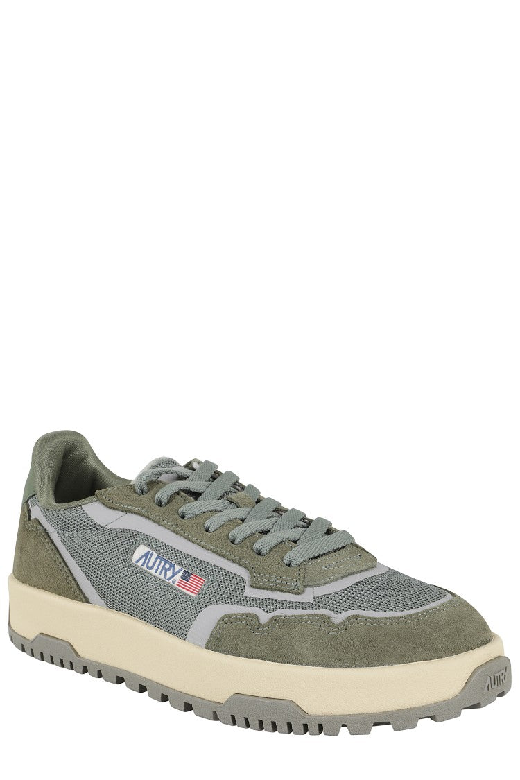 Autry Wildpace Low-Top Sneakers