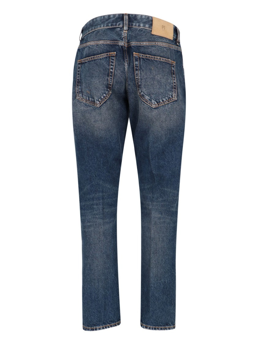 Pt Torino “Raggae” Jeans – Blue