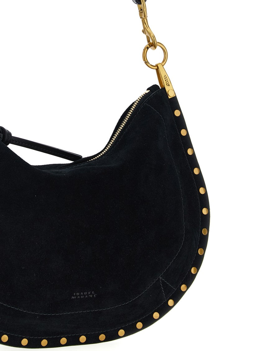 Isabel Marant 'Oskan Soft Zip' Handbag
