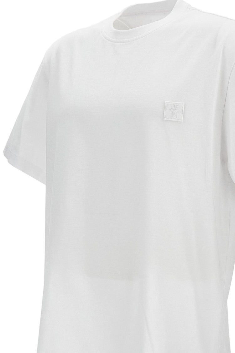 Wooyoungmi Back Print T-Shirt