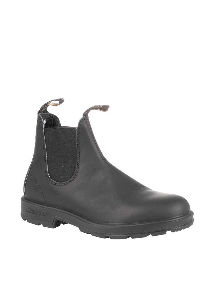 Blundstone Ankle Boots With Elastic Side Panels