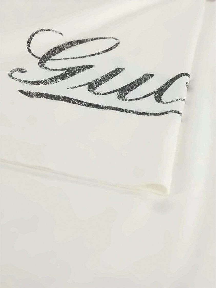 Gucci Cotton Jersey T-Shirt With Subtle Print Detail