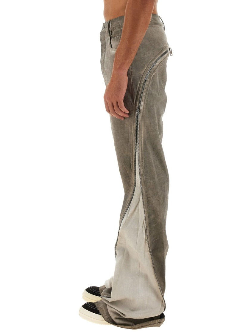 Drkshdw By Rick Owens Bolan Banana Jeans