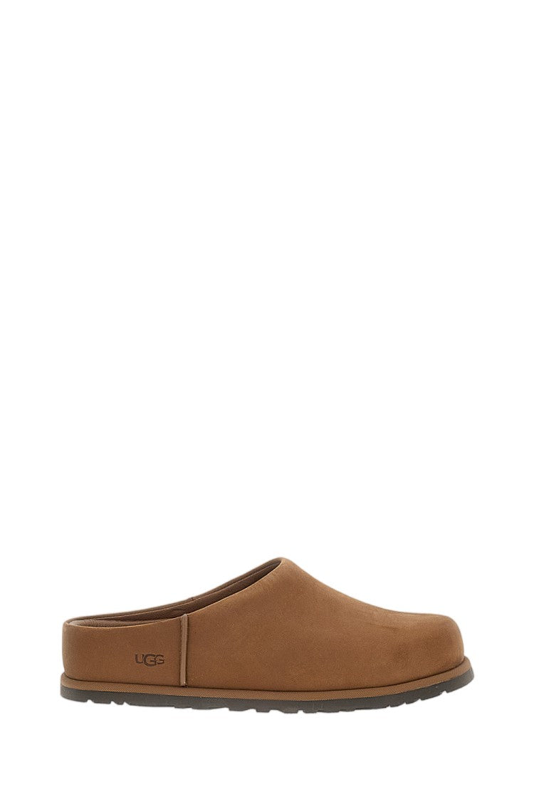 Ugg Beige Otzo Clogs