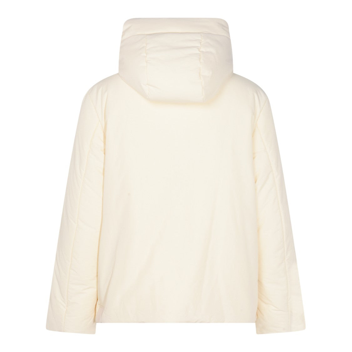 Jil Sander Hooded Down Jacket