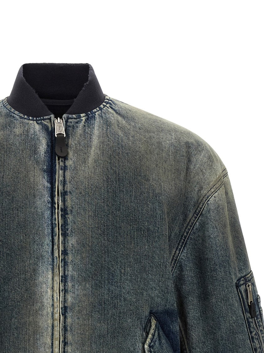 Balenciaga 'Bomber Standard' Jacket