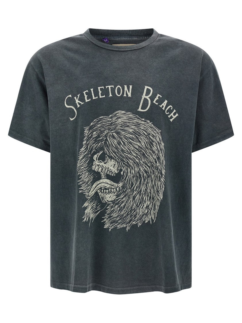 Gallery Dept. 'Skeleton Beach Grit' T-Shirt