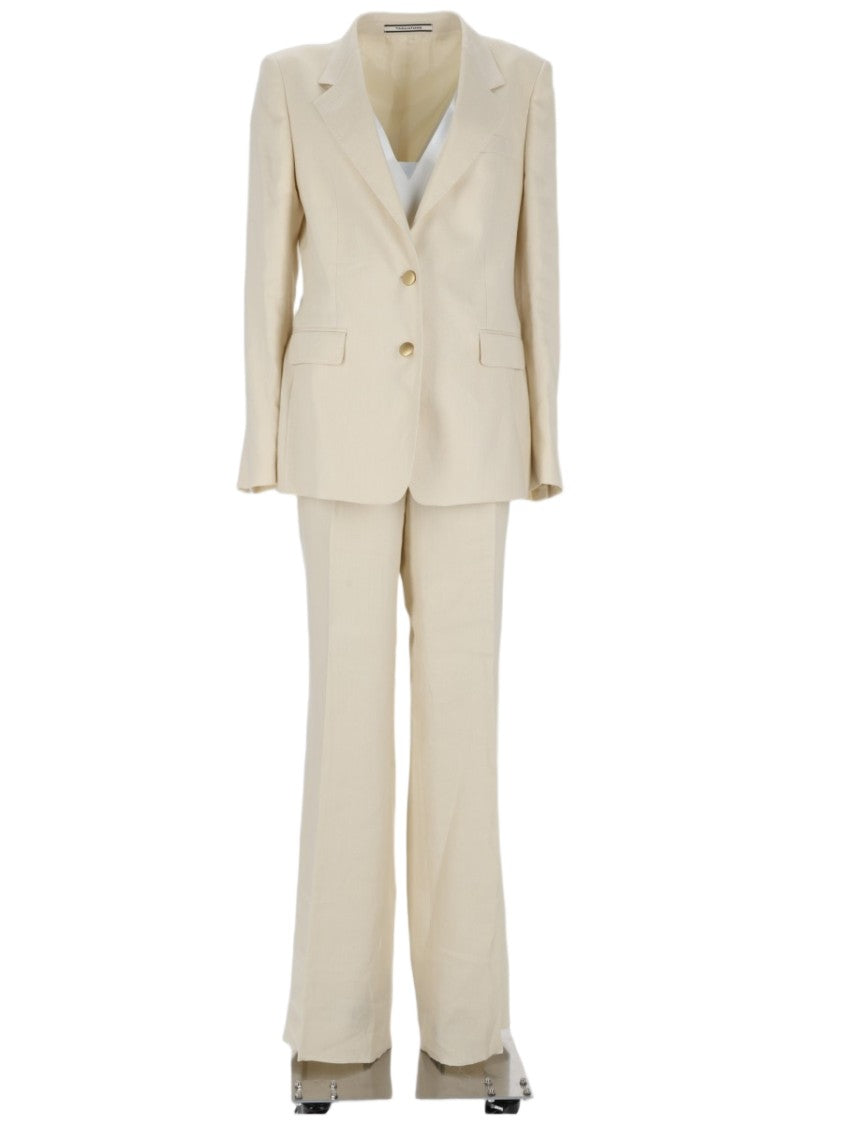 Tagliatore Multicolour Tailored Suit