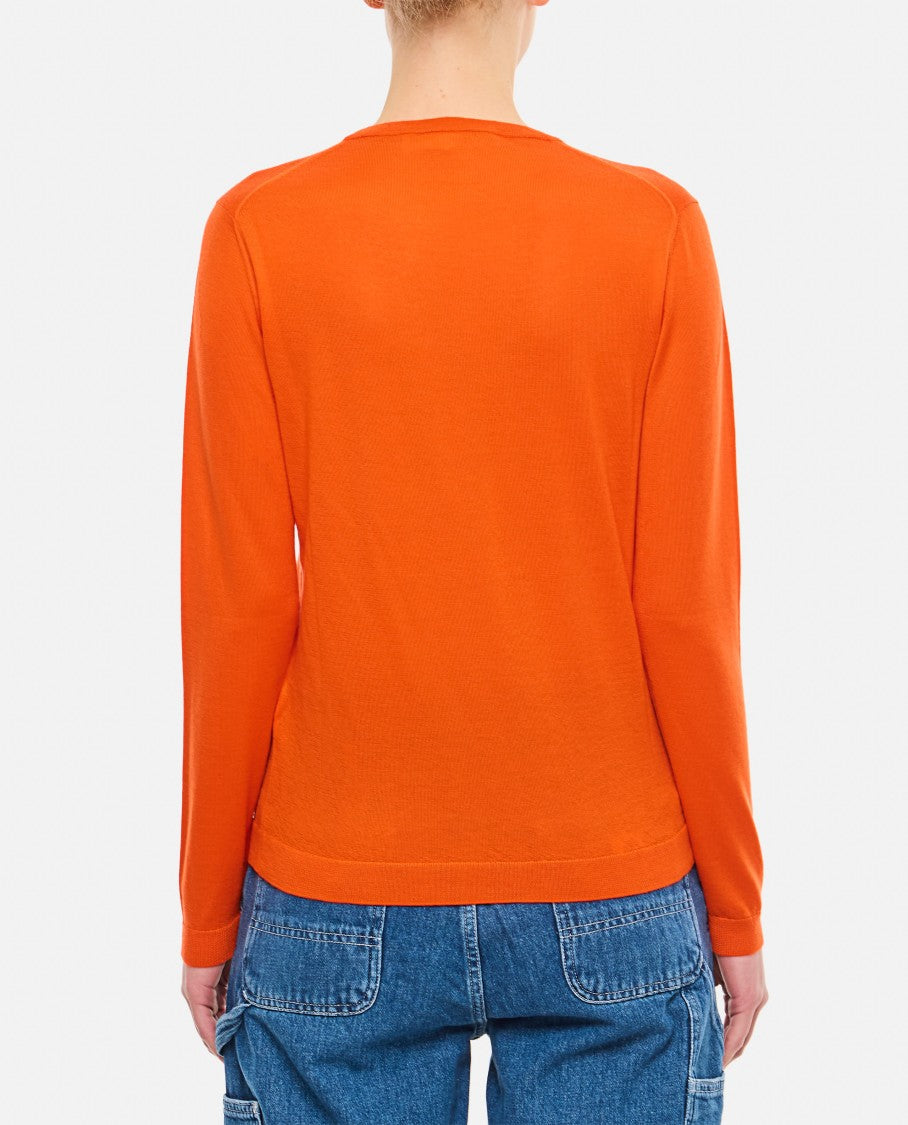 Ralph Lauren Collection Cashmere Crewneck Pullover