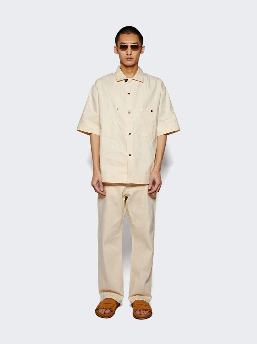 Jacquemus Les Sandales Mocassin Camel