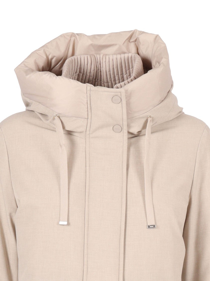 Duno Long Padded Coat