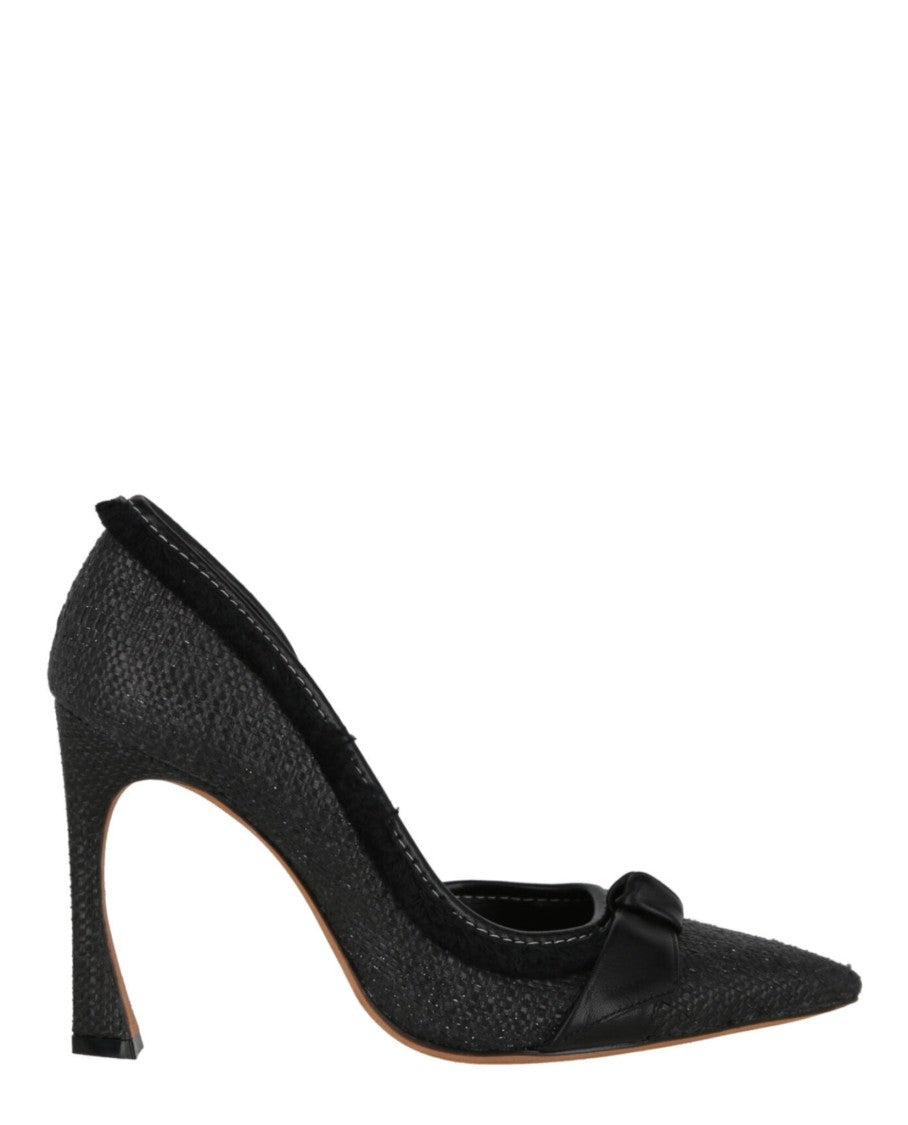 Alexandre Birman Clarita Straw 100 Pump