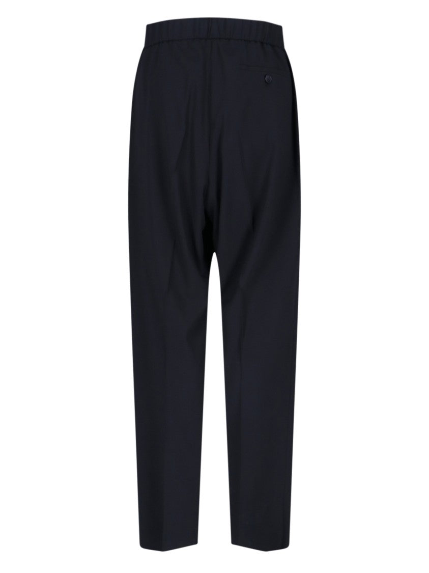 Giorgio Armani Tailored Pants – Navy