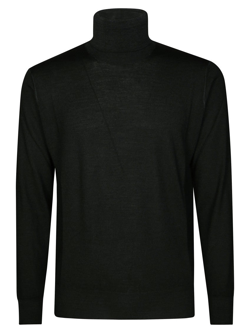 Altea Finely Knit Turtleneck Sweater