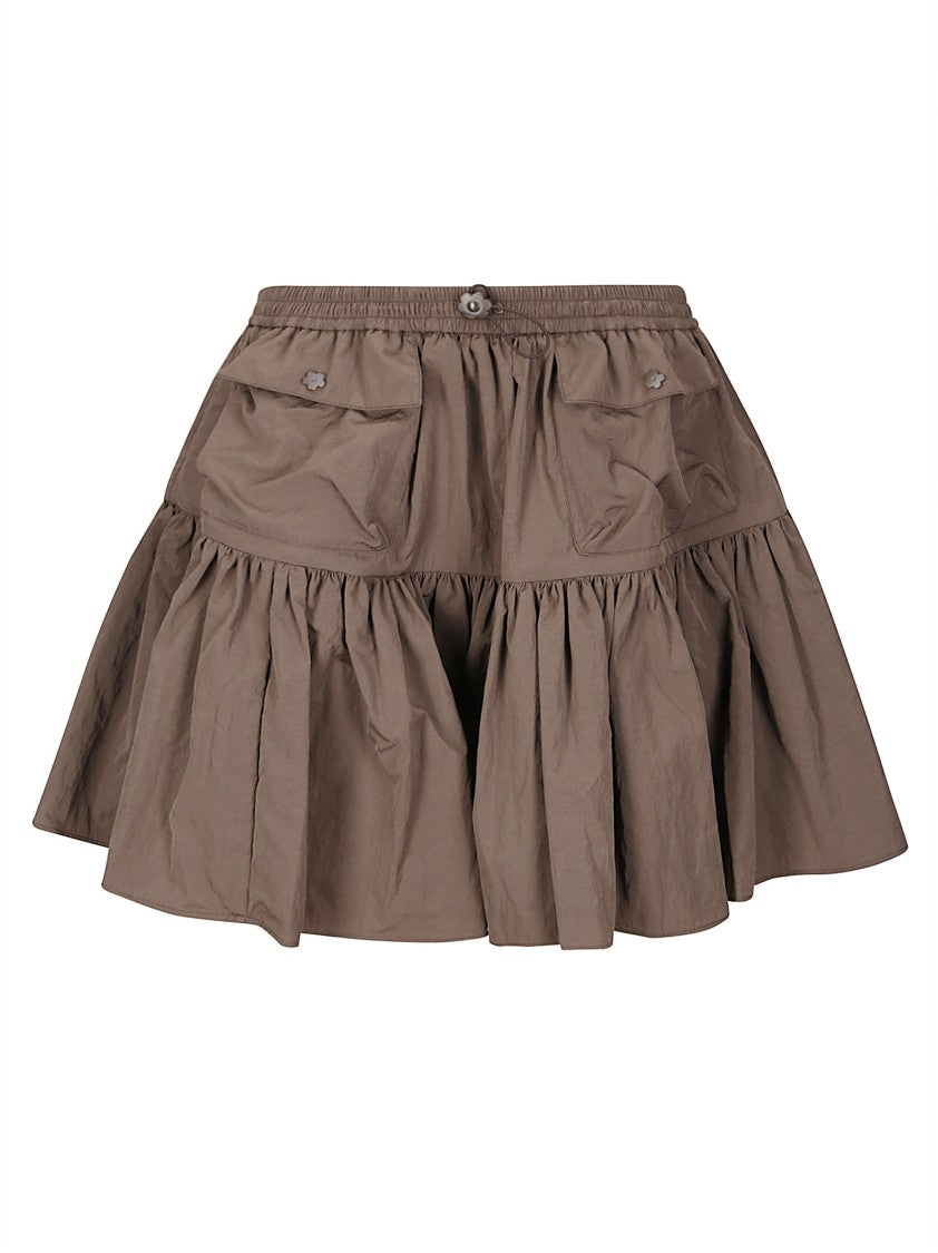 Cecilie Bahnsen Taffeta Skirt
