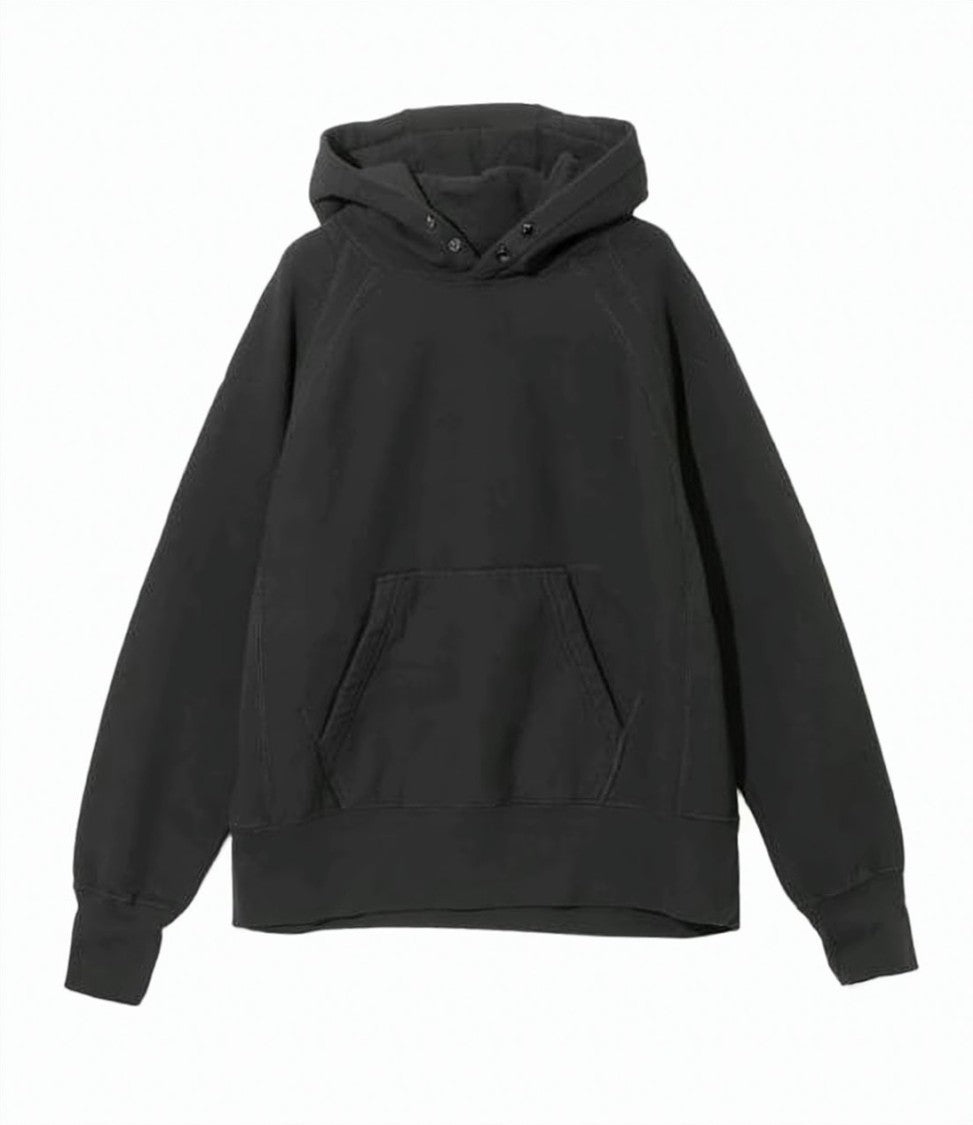 Engineered Garments Relaxed Fit Hoodie With Snap Button Details
