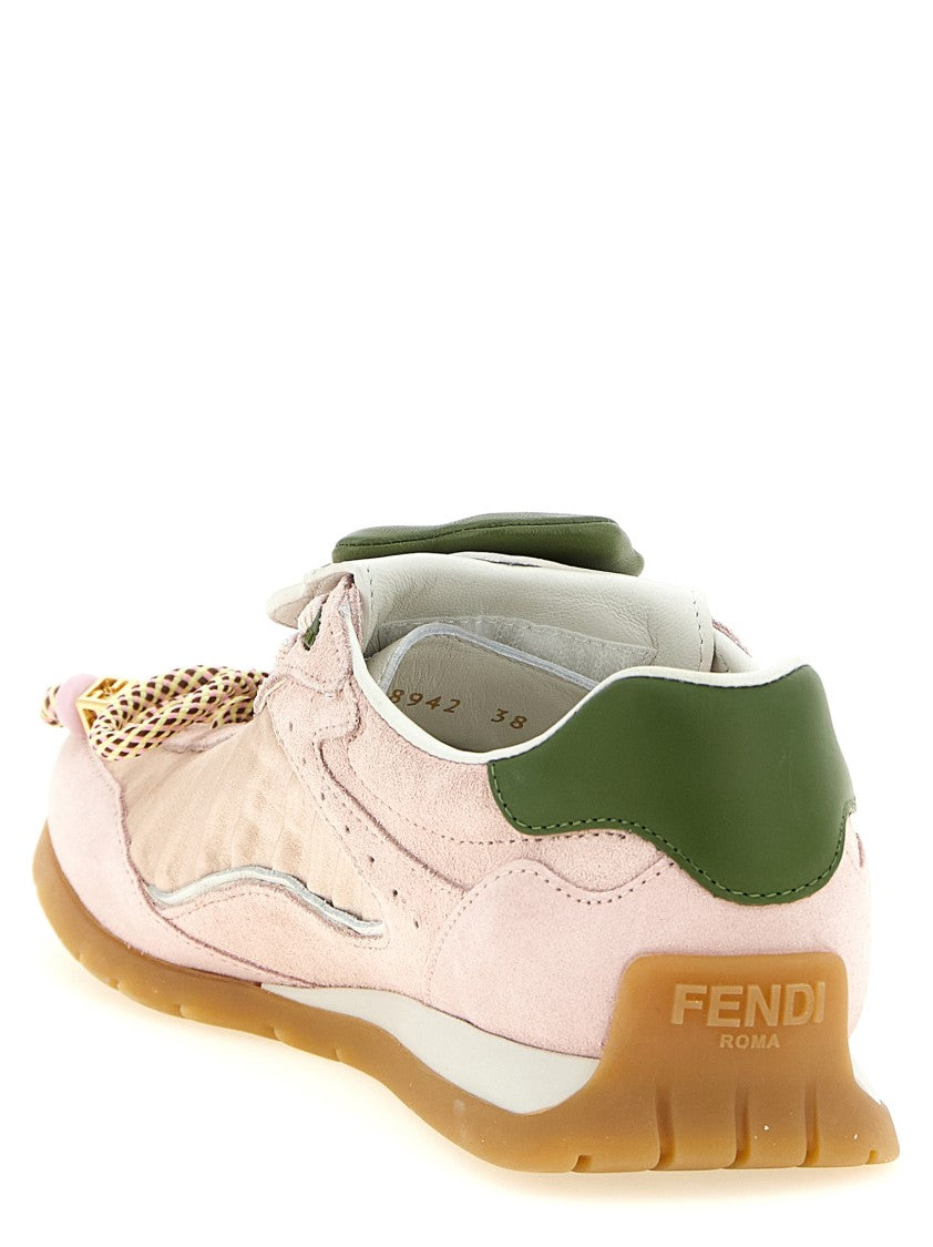Fendi ' Wave Pulse' Sneakers