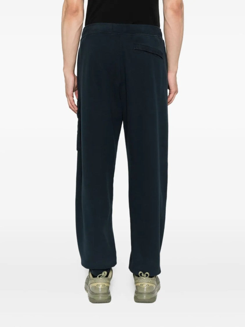 Stone Island Cargo-Pocket Track Pants