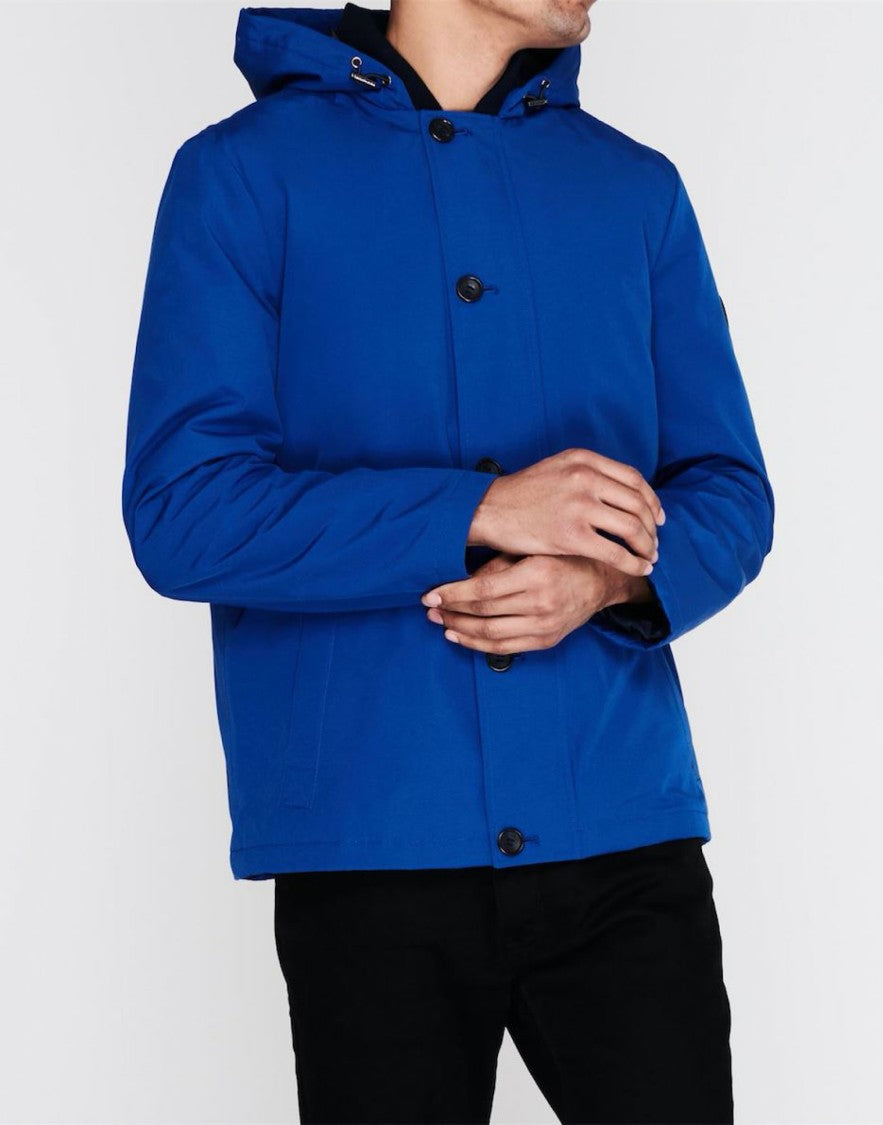 Michael Kors Michael Kors Logo Hooded Jacket