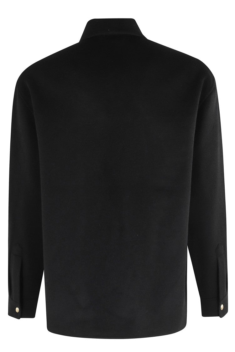 Drôle De Monsieur Laine Shirt